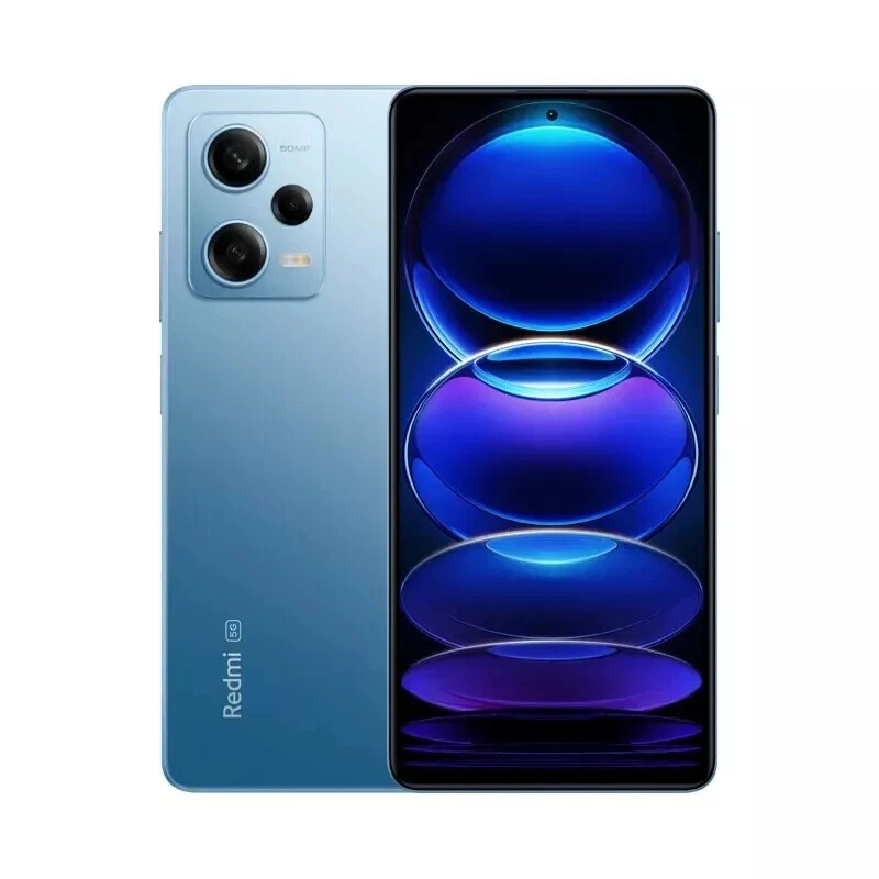 Xiaomi Redmi Note 12 pro - 128 Gb - Azul