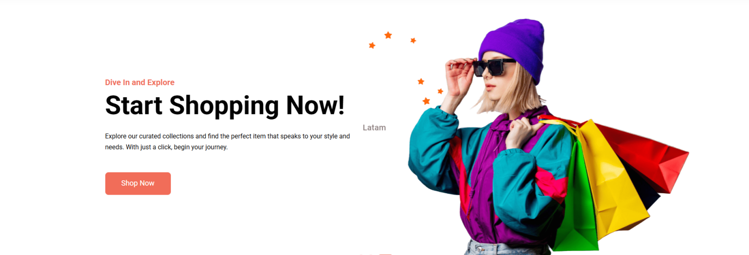 LATAM Provider S.A.C. promo