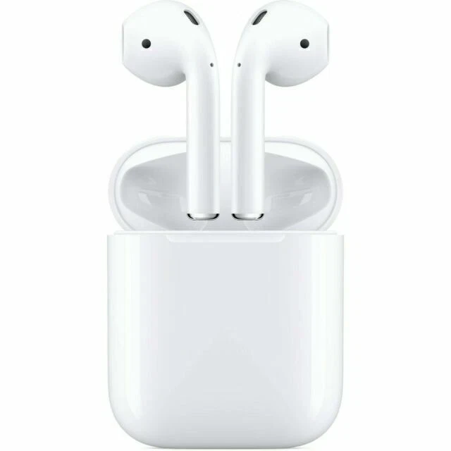 Apple Airpods 2da generacion 2022