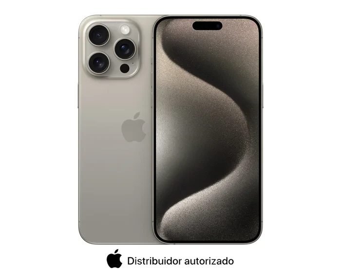 Iphone 15 Pro Max - Grafito-  256 GB