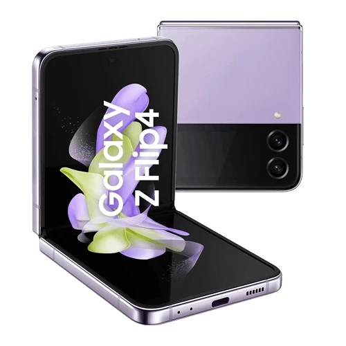 Samsung Galaxy Z FLIP 4-Morado-128GB
