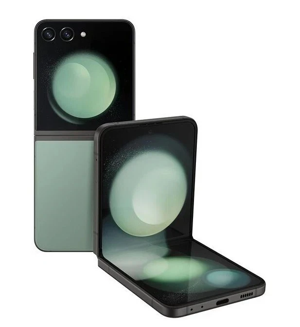Galaxy Z Flip 5 - 256Gb-verde