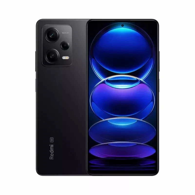 Xiaomi Redmi Note 12 pro - 128 Gb - Negro