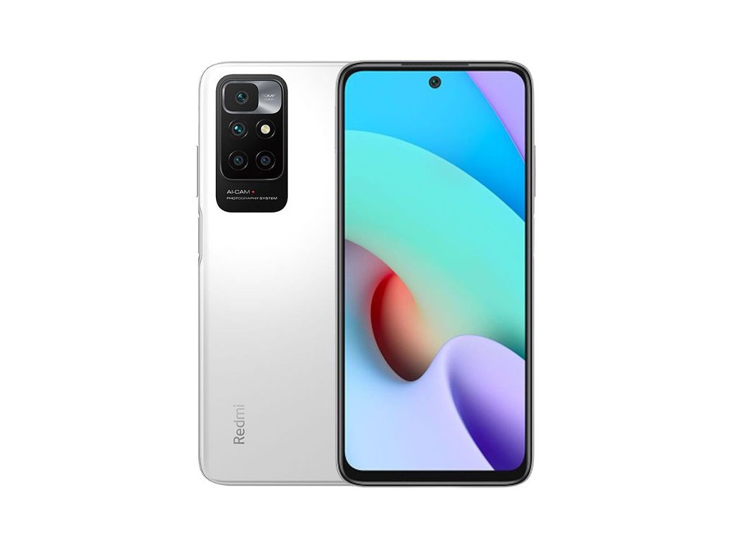 Xiaomi Redmi Note 11 - (blanco)-128GB