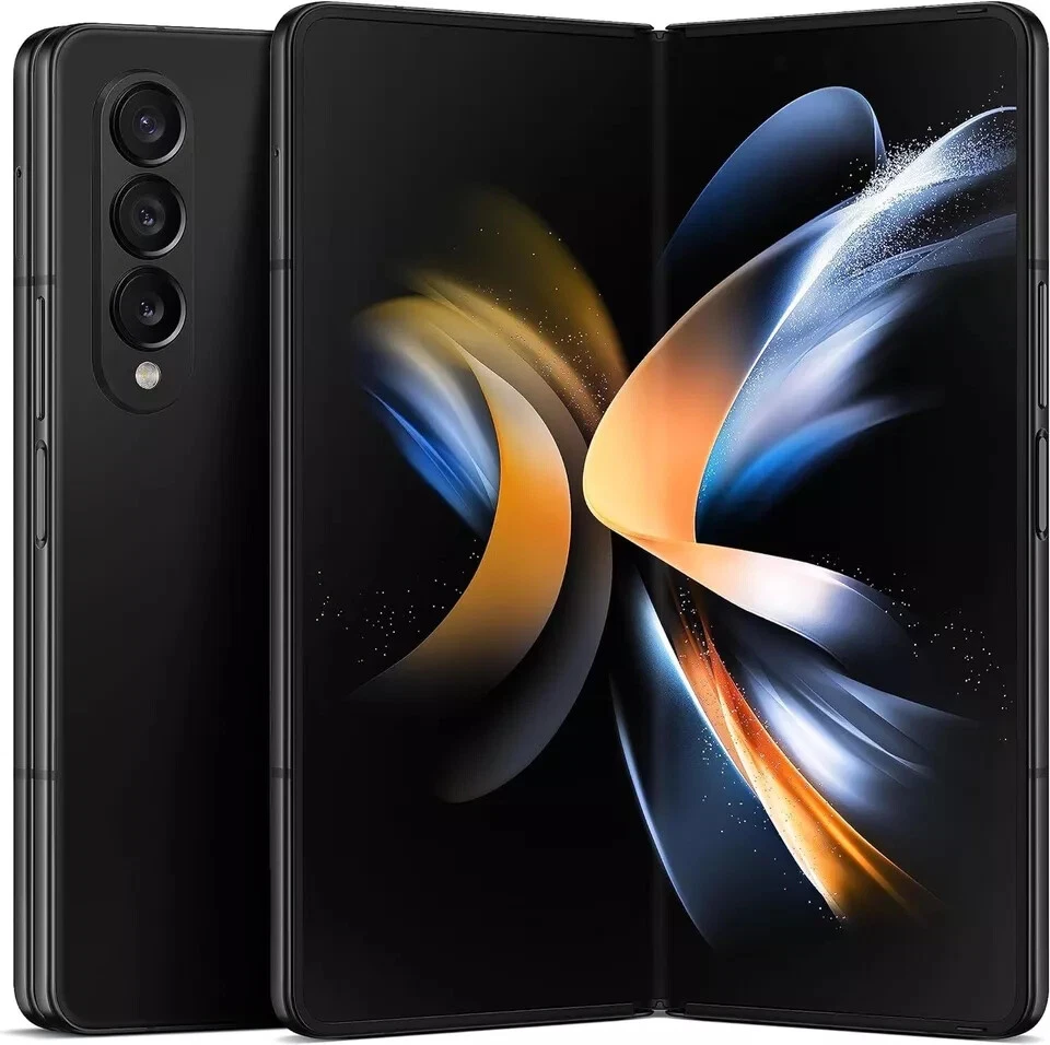 Galaxy Z Fold 4(Caja Abierta -  512GB-  Negro