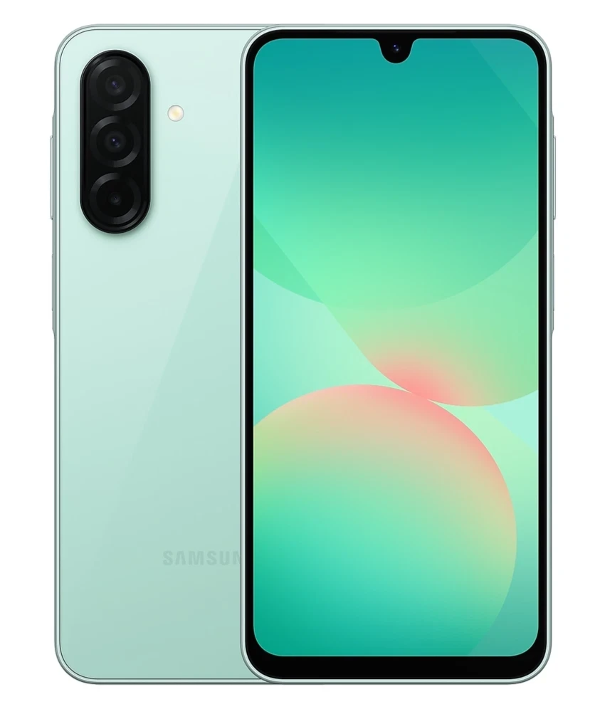 Samsung Galaxy A26 5G - (Verde)