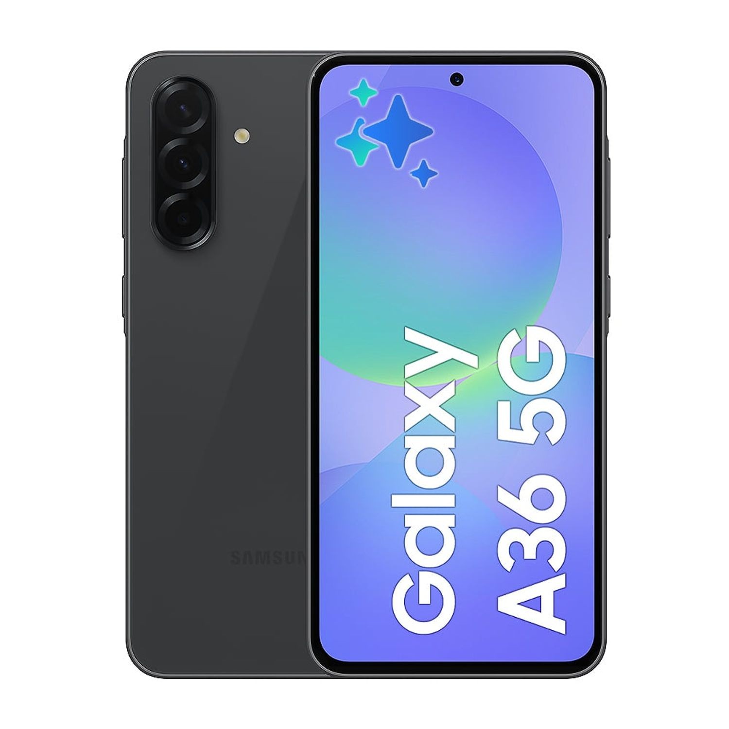 Samsung Galaxy A36 5G-(negro)