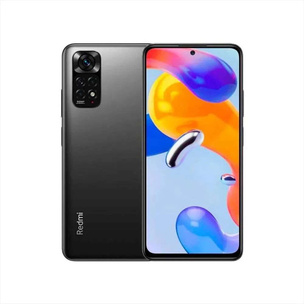 Xiaomi Redmi Note 11 - (Negro)-128GB