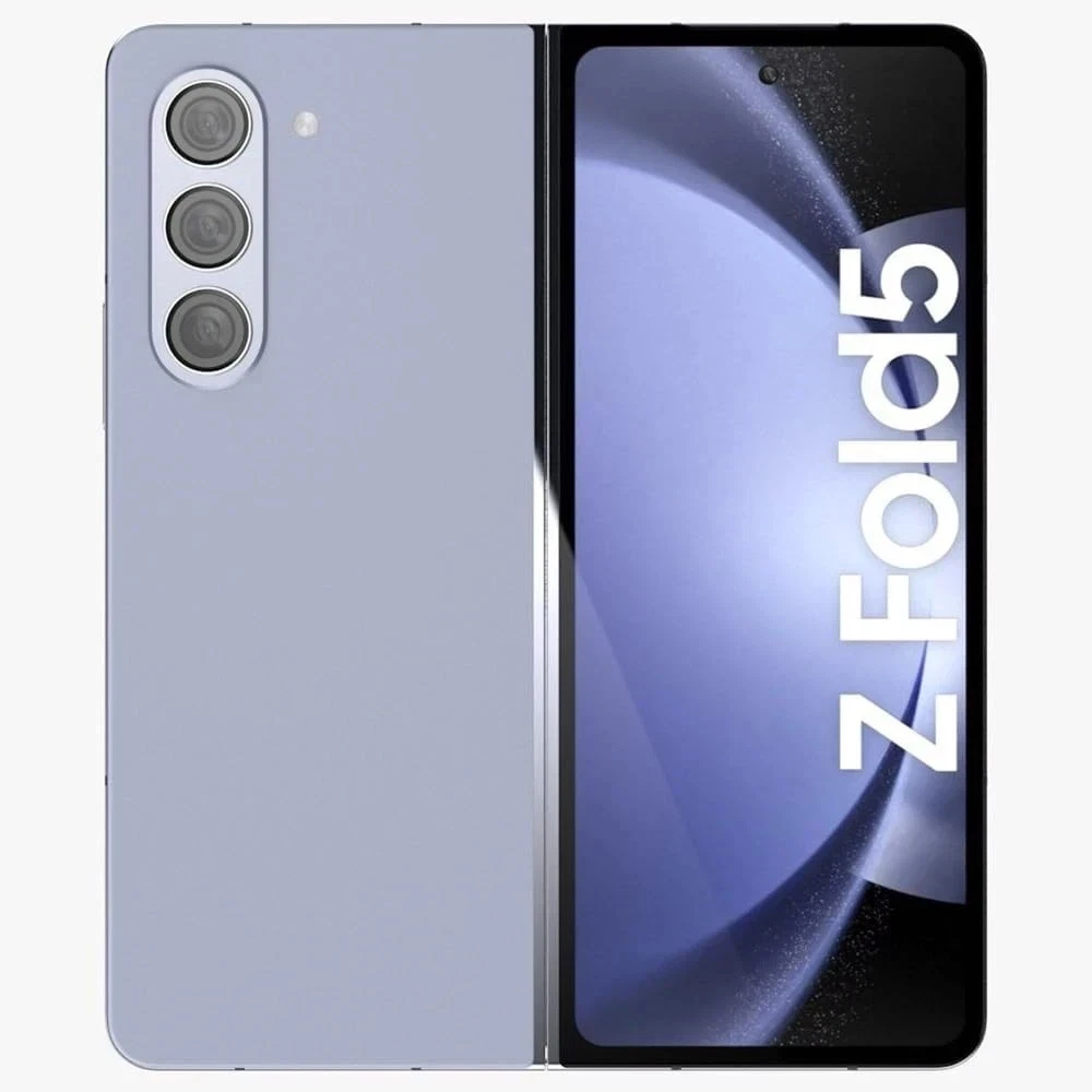 Samsung galaxy z fold 5  -  Restuaurado (Azul)-128GB