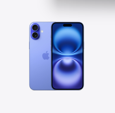 Iphone 16 - 128GB-(Azul)