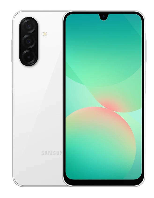 Samsung Galaxy A26 5G- (Blanco)