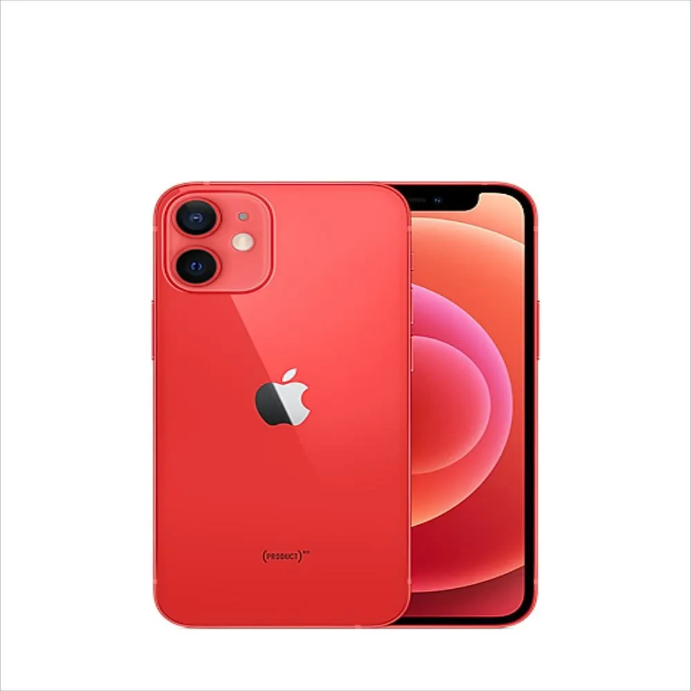 Iphone 12 Mini- 64Gb - (rojo)