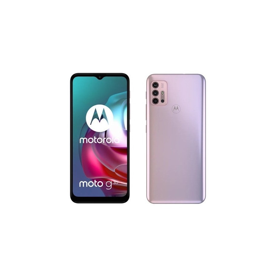Moto G30 - (Purpura)-128GB