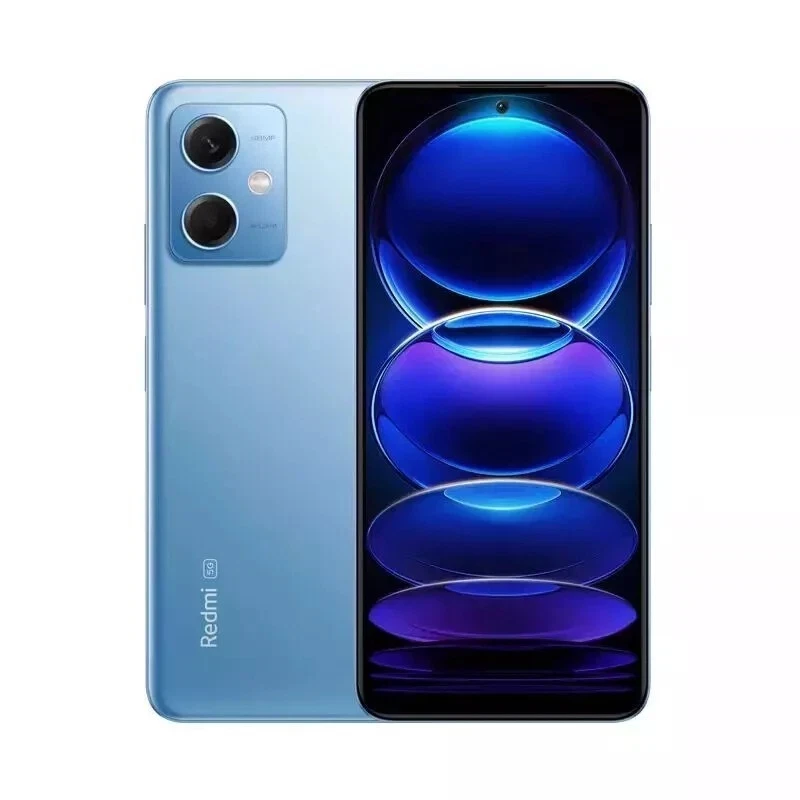 Xiaomi redmi note 12 - (Azul)-128GB