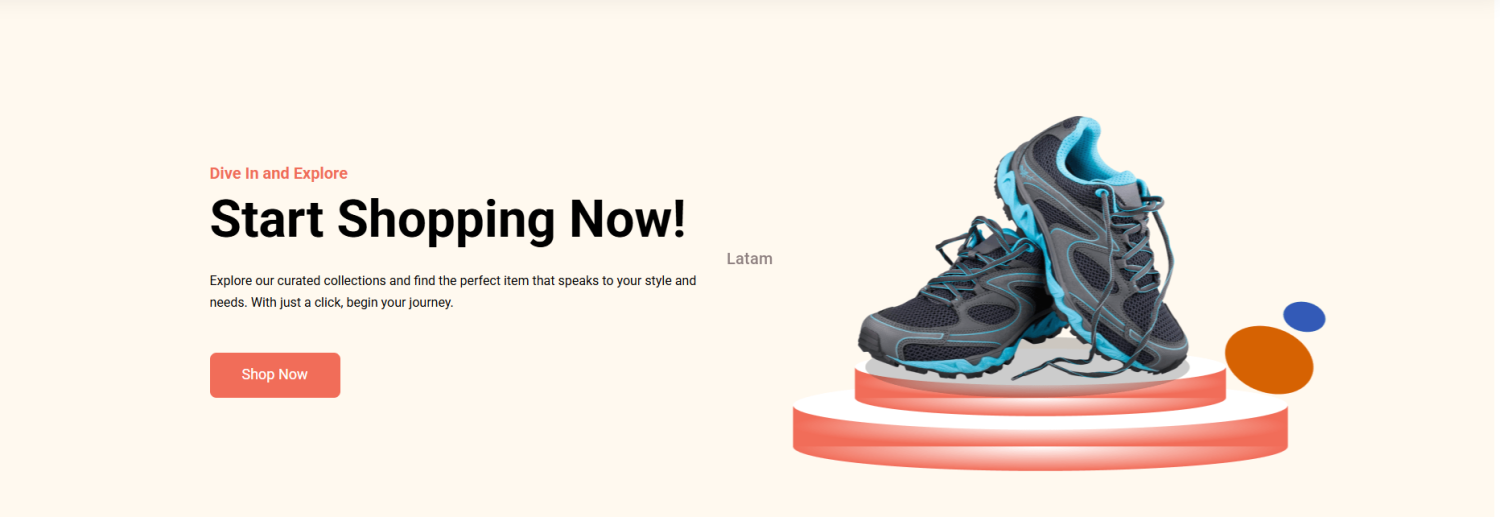 LATAM Provider S.A.C. promo