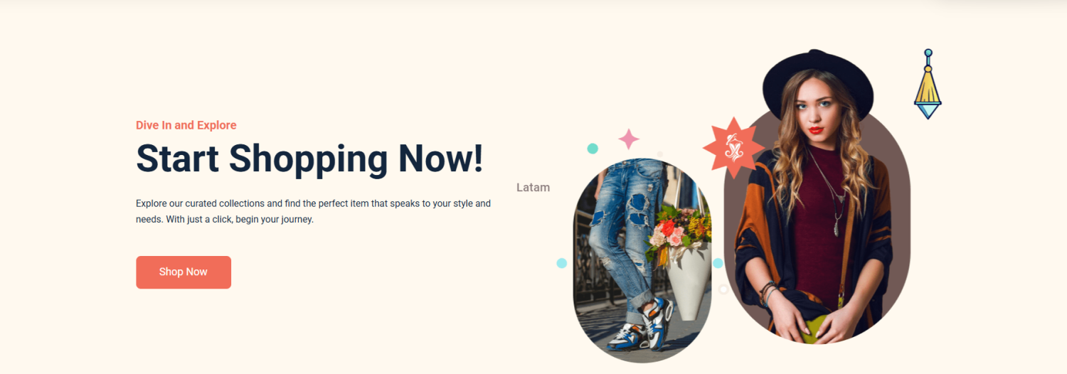 LATAM Provider S.A.C. promo