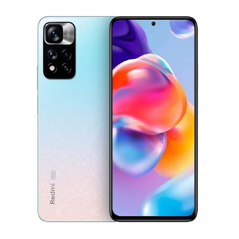 Xiaomi Redmi Note 11 - (Azulado)-128GB