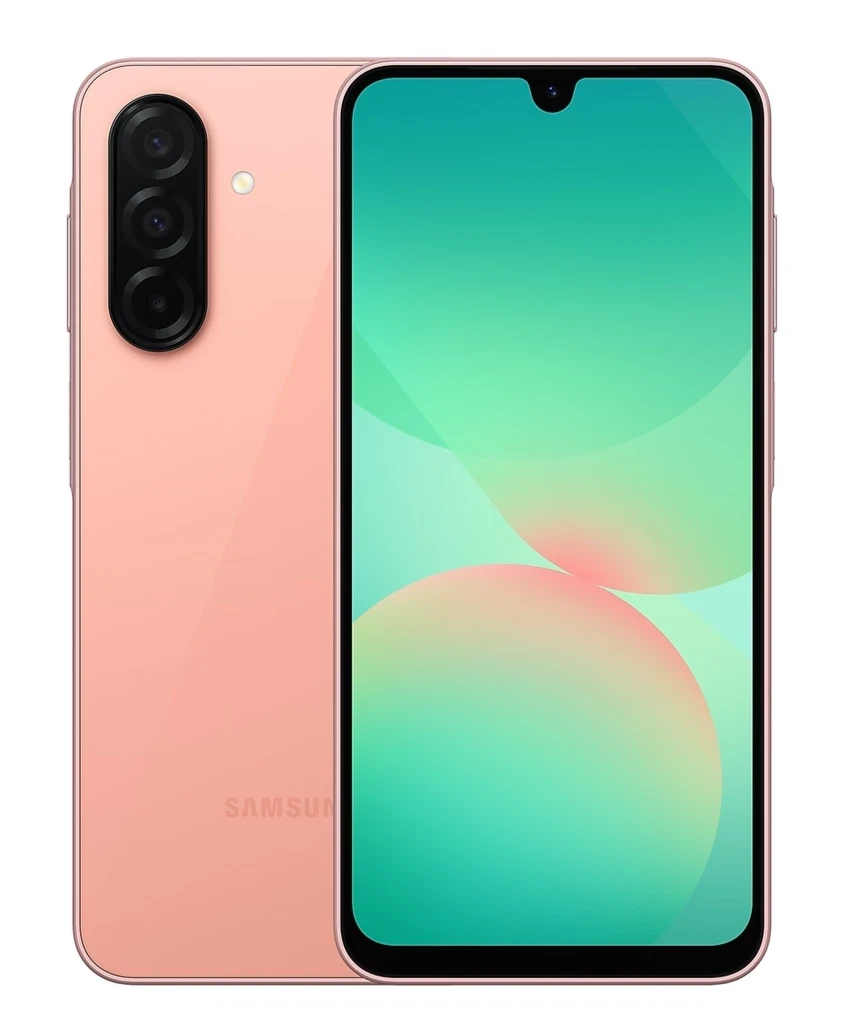 Samsung Galaxy A26 5G -  (Rosado)