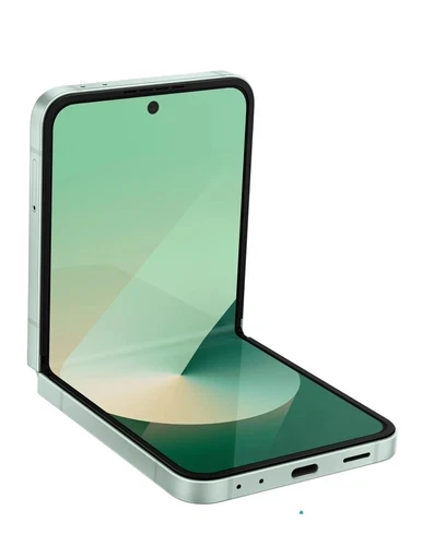 Galaxy Z Flip 6- 256Gb-Verde
