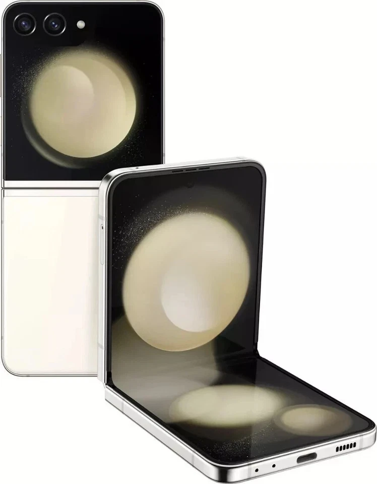 Galaxy Z Flip 5 - 256Gb-Dorado