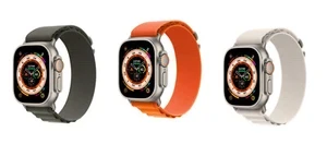 Reloj inteligente Apple Watch Ultra 2022