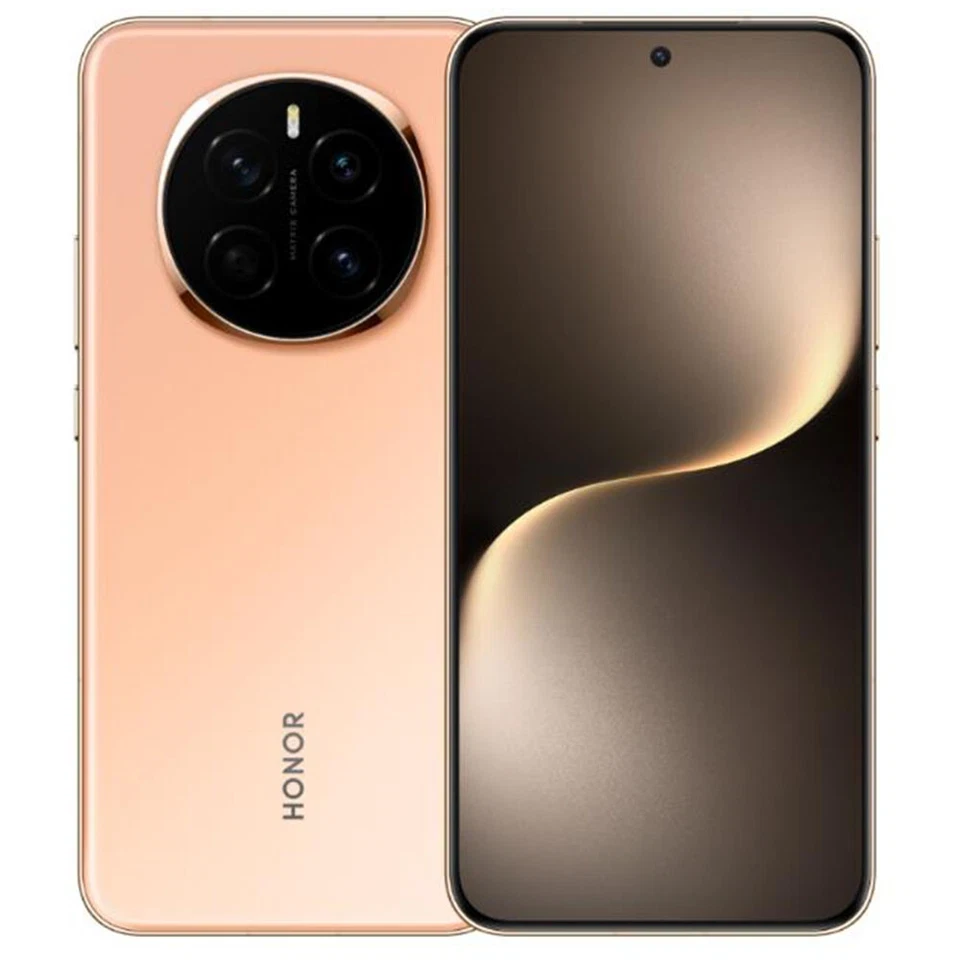 Honor magic  7- (Rosado)-1tb