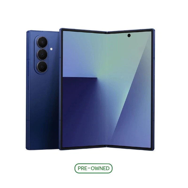 Samsung galaxy z fold 7  -  Restuaurado (Azul)-128GB
