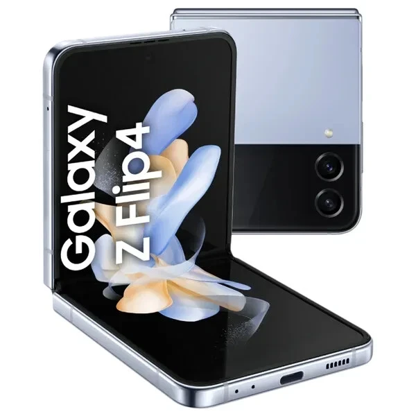 Samsung Galaxy Z FLIP 4-Azul-128GB